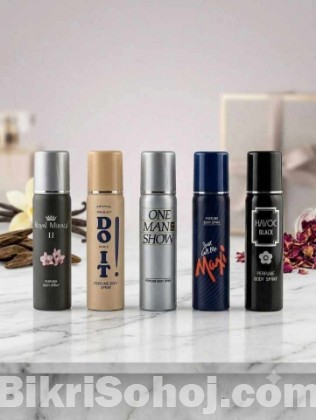 Men's perfume